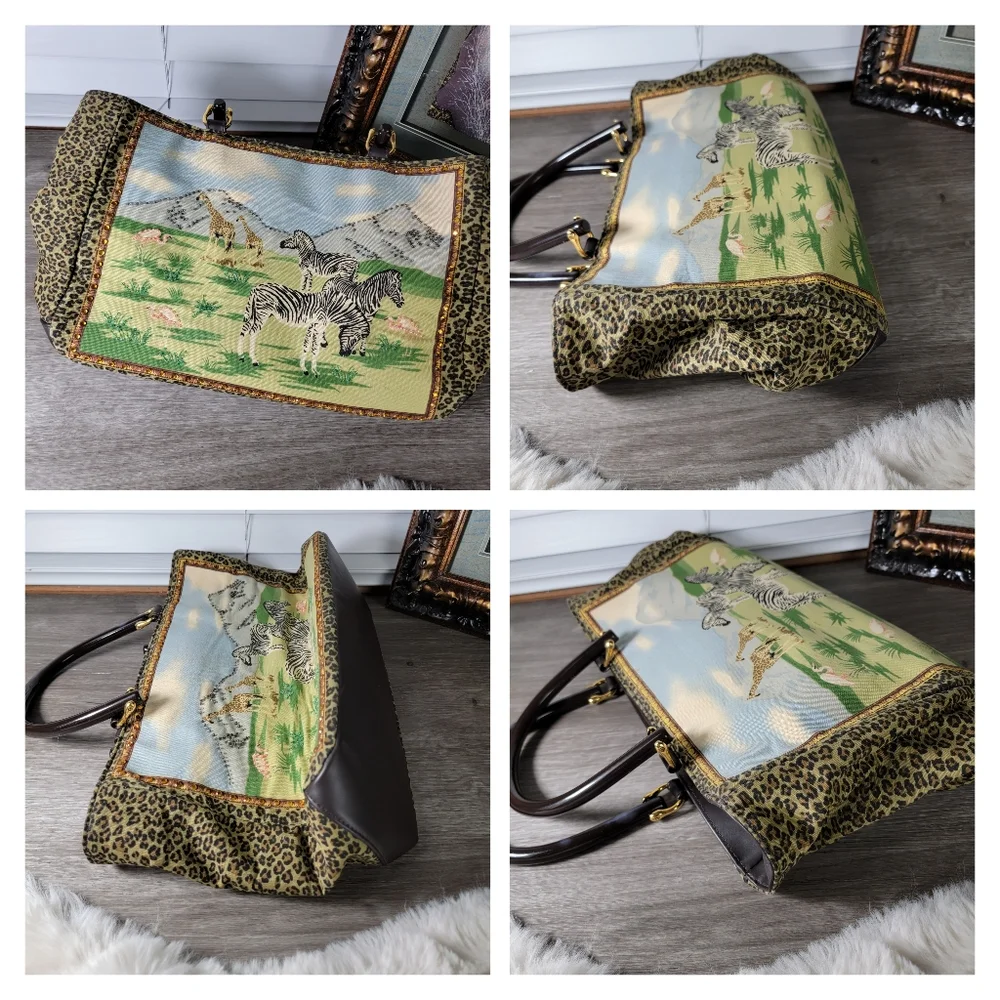BUENO Safari Bag